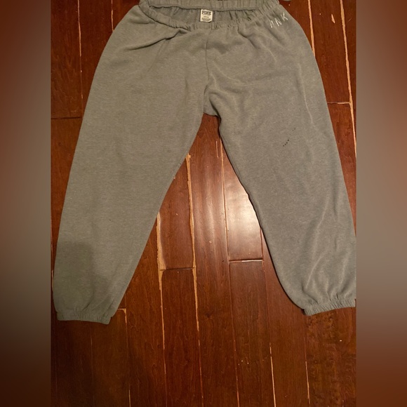 PINK jogging pants with matching PINK hoodie - Picture 15 of 15